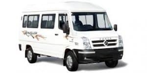 Tempo Traveller 12+D